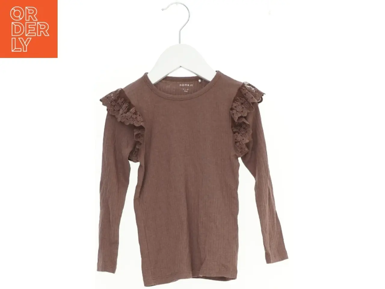Billede 1 - Bluse fra Name It (str. 104 cm)
