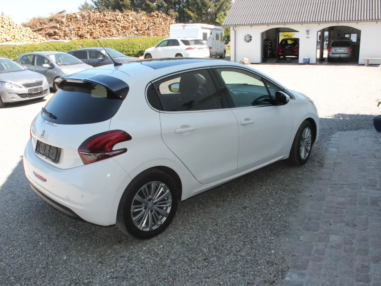 Billede 2 - Peugeot 208 1,5 BlueHDi 100 Prestige Sky