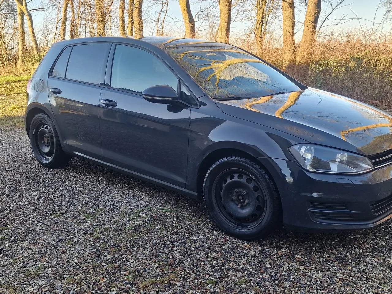 Billede 1 - Topvelholdt Golf VII 1,4 TSI 140 hk