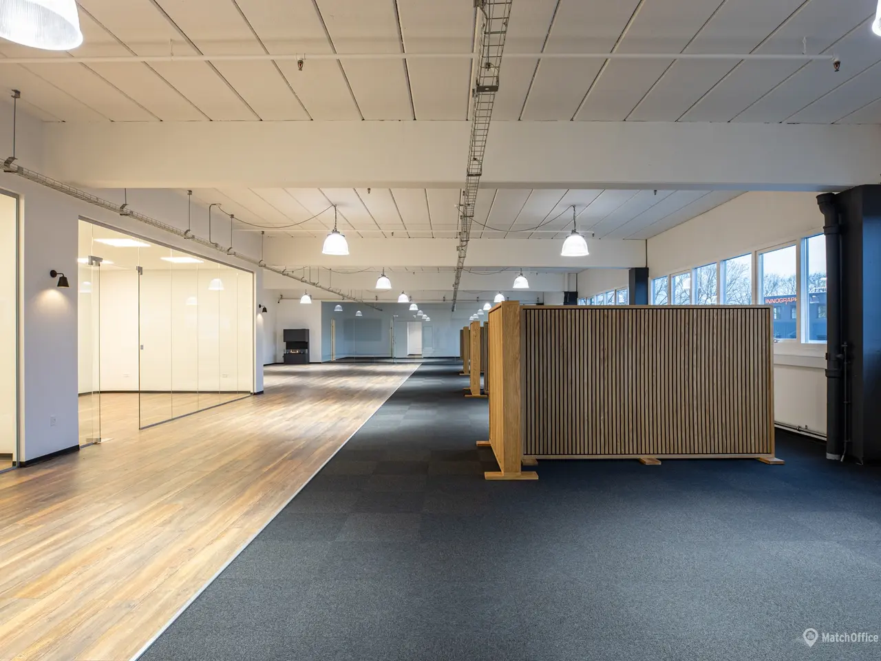 Billede 4 - 1501-39: Roholmsvej 10S, 1tv. - 525 m²