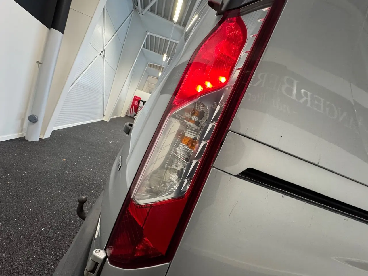 Billede 6 - Ford Transit Connect 1,6 TDCi 95 Trend kort
