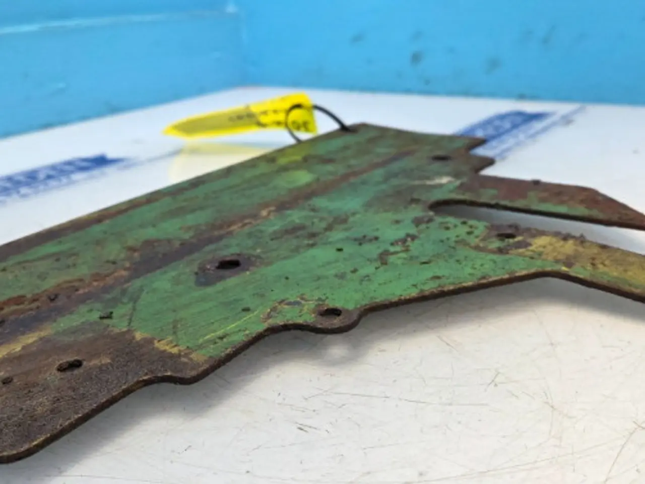 Billede 5 - John Deere 4040 Plade AR80583
