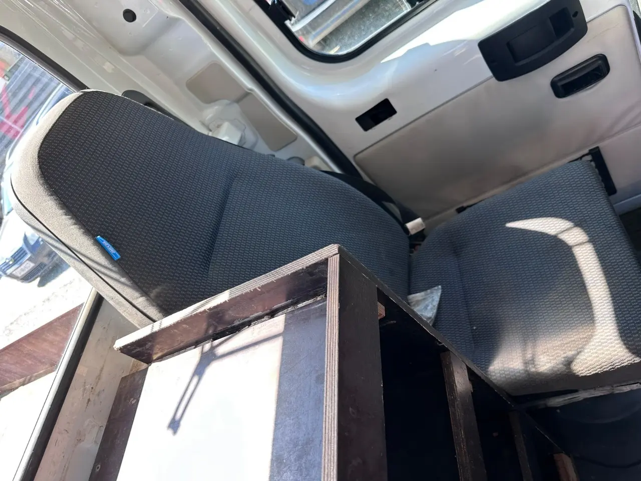 Billede 13 - Citroën Jumper 33 2,2 HDi 130 Mandskabsvogn m/lad L3