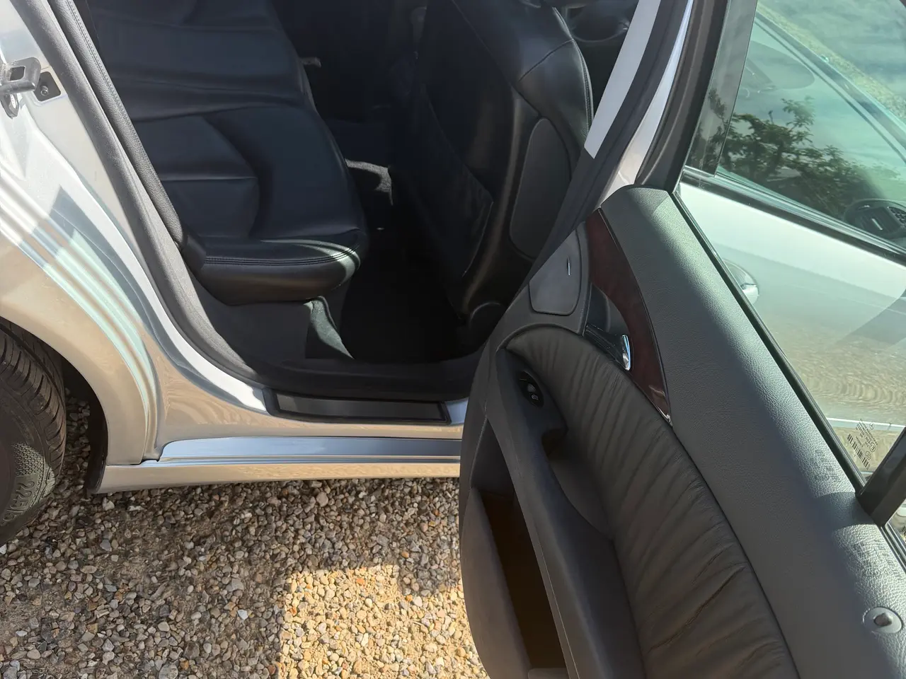 Billede 12 - Mercedes E 280 W211 231 hk benzin 