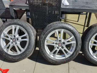 Sommer dæk 16