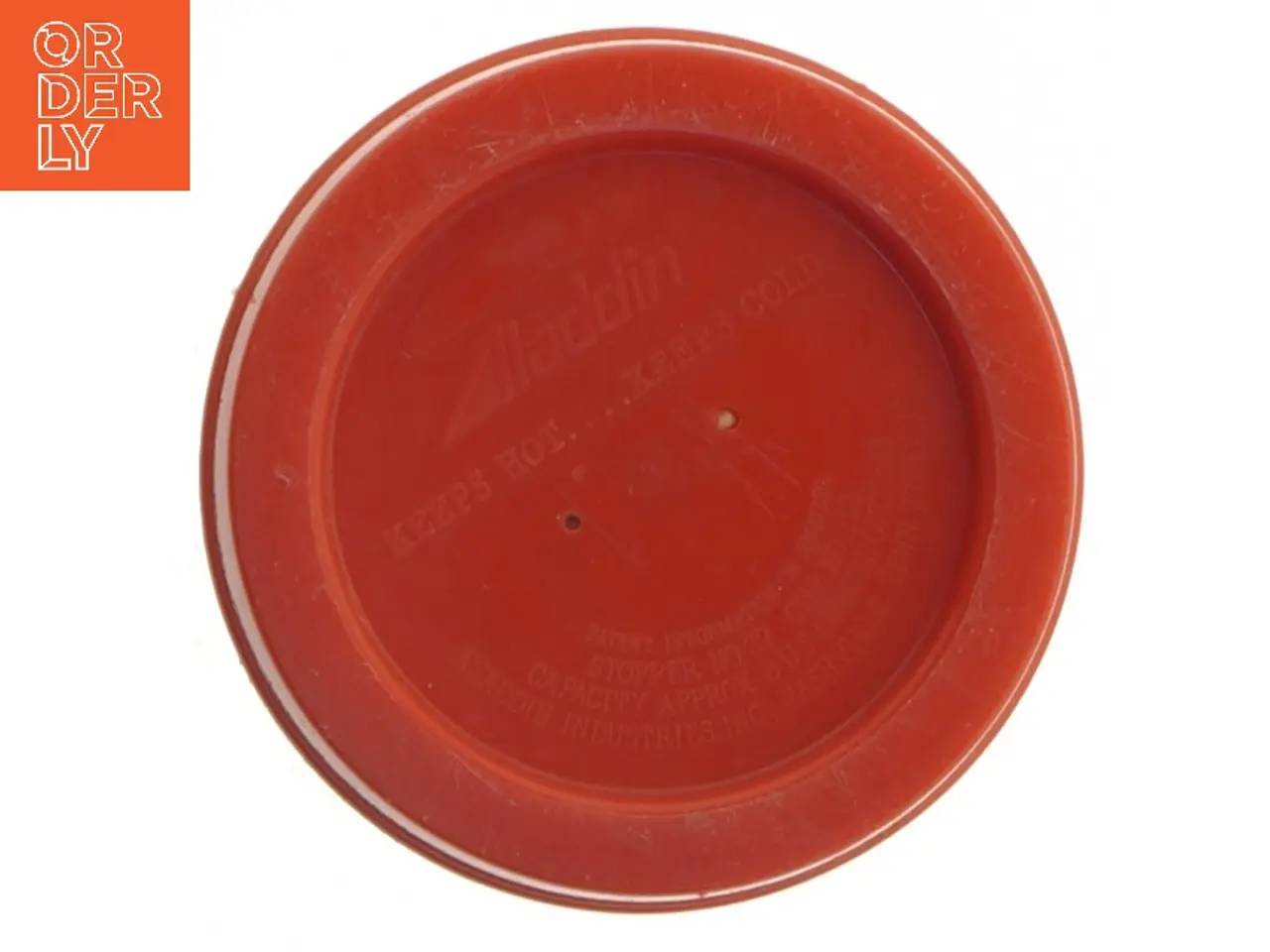 Billede 5 - Termoflaske med Tom & Jerry-motiv fra Aladdin (str. 16 cm)