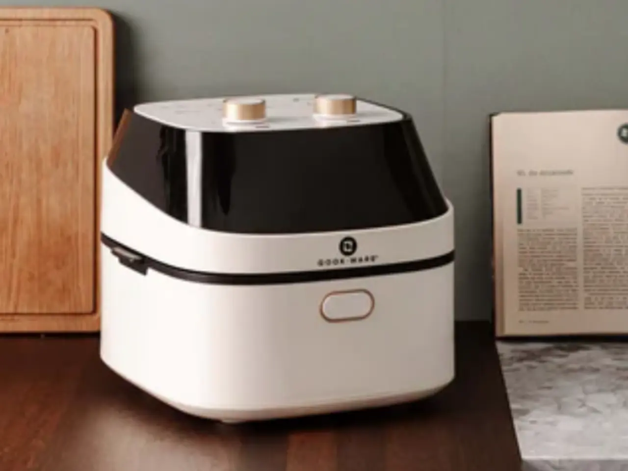 Billede 1 - Qookware Airfryer