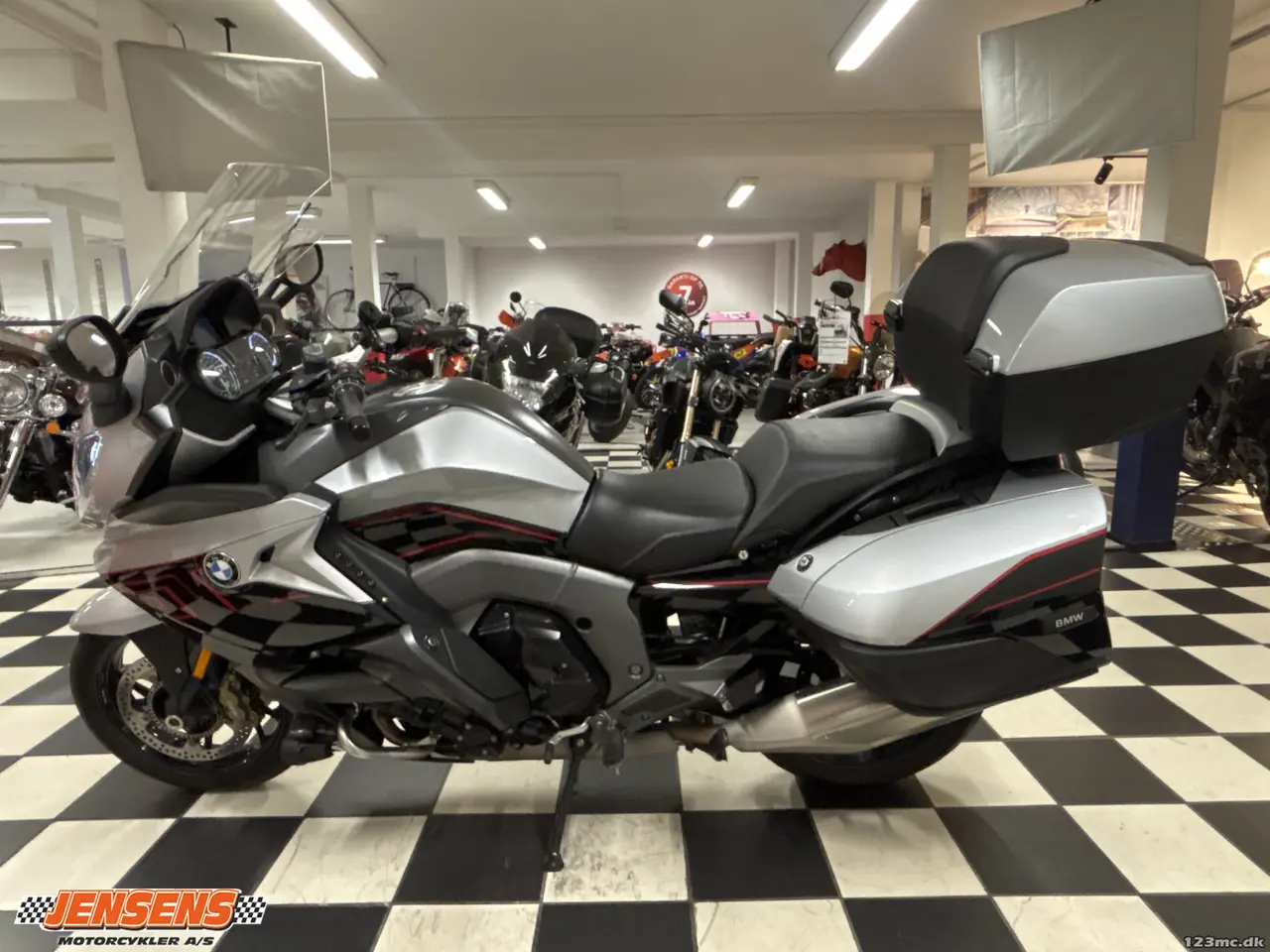 Billede 4 - BMW K 1600 GT