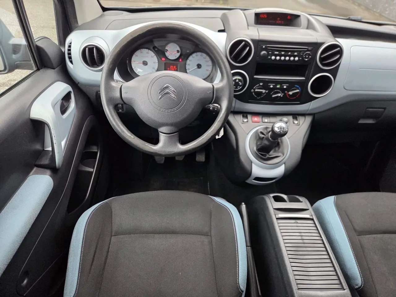 Billede 5 - Citroën Berlingo 1,6 HDI Seduction 90HK