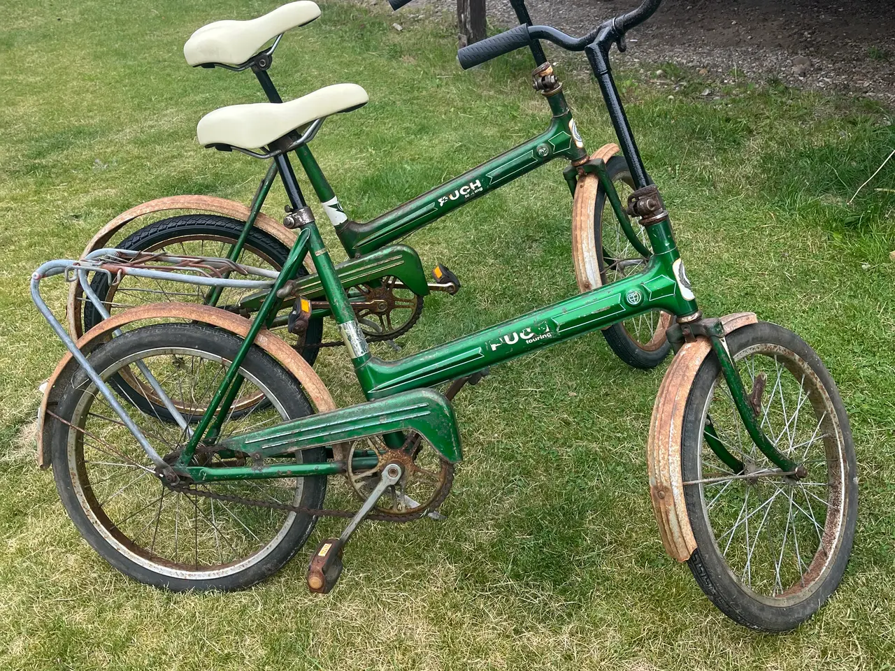 Billede 2 - Retro mini cykler fra Puch