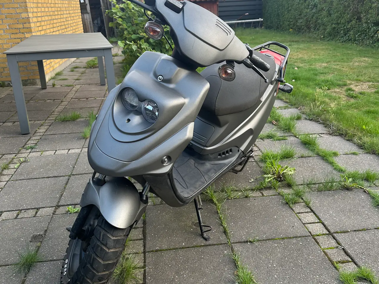 Billede 2 - PGO hot 50 (GRATIS udstyr medfølger)