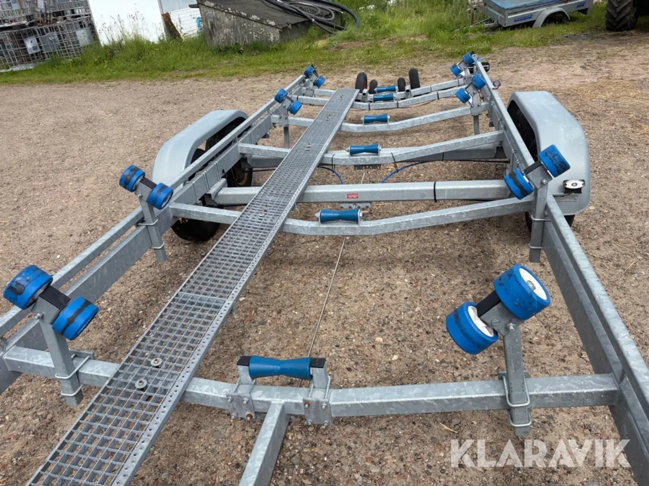 Billede 10 - Bådtrailer Vlemmix 3500 kg