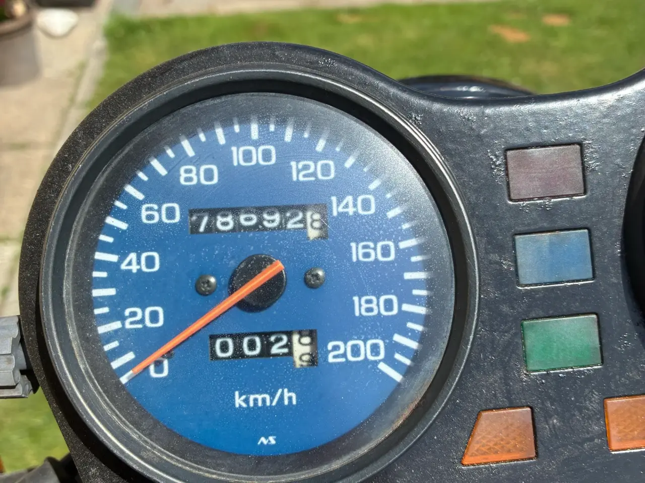 Billede 7 - Honda CB 450 S