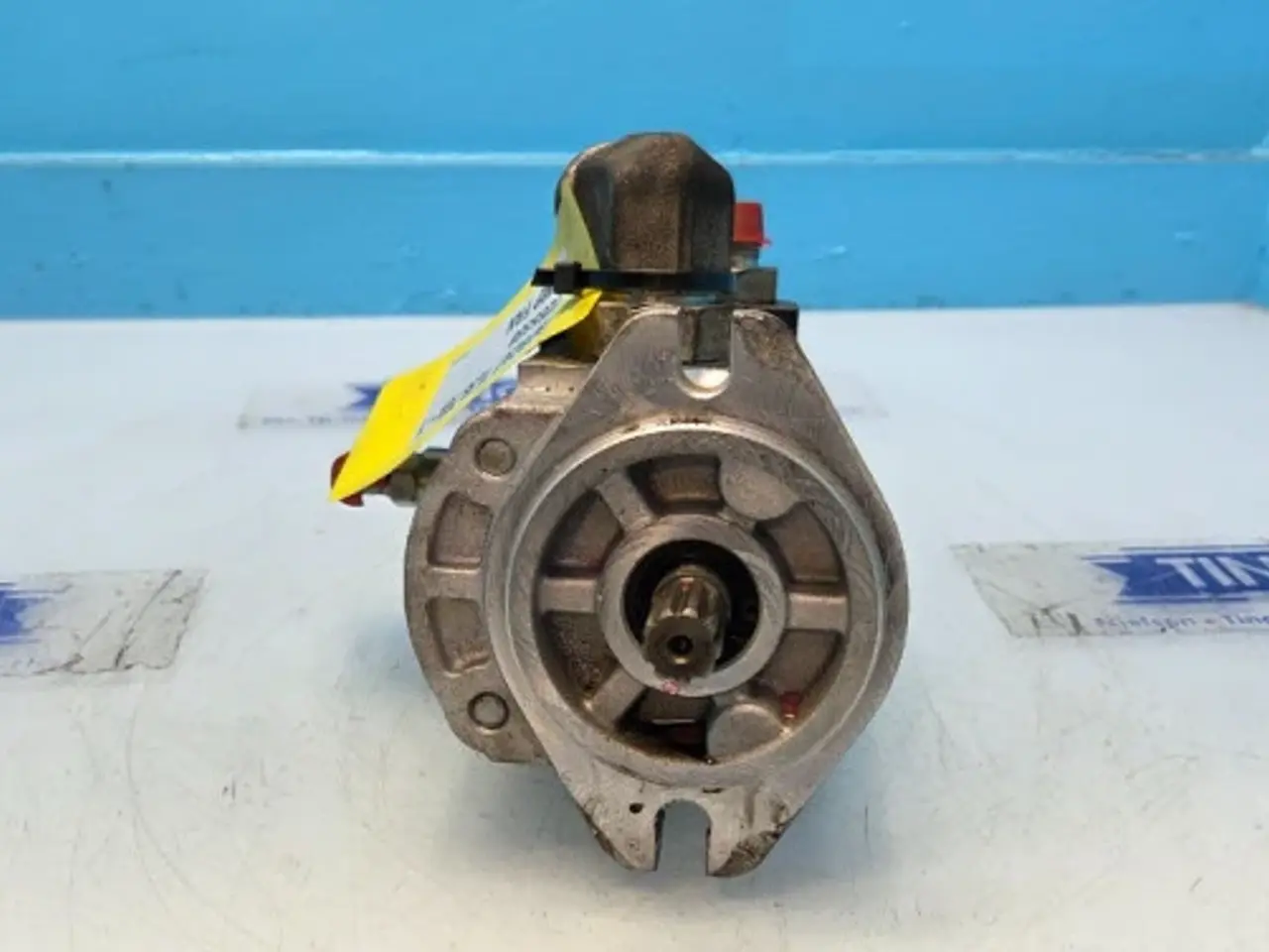 Billede 11 - Bobcat  TL38.70X   Hydraulikpumpe  7265338