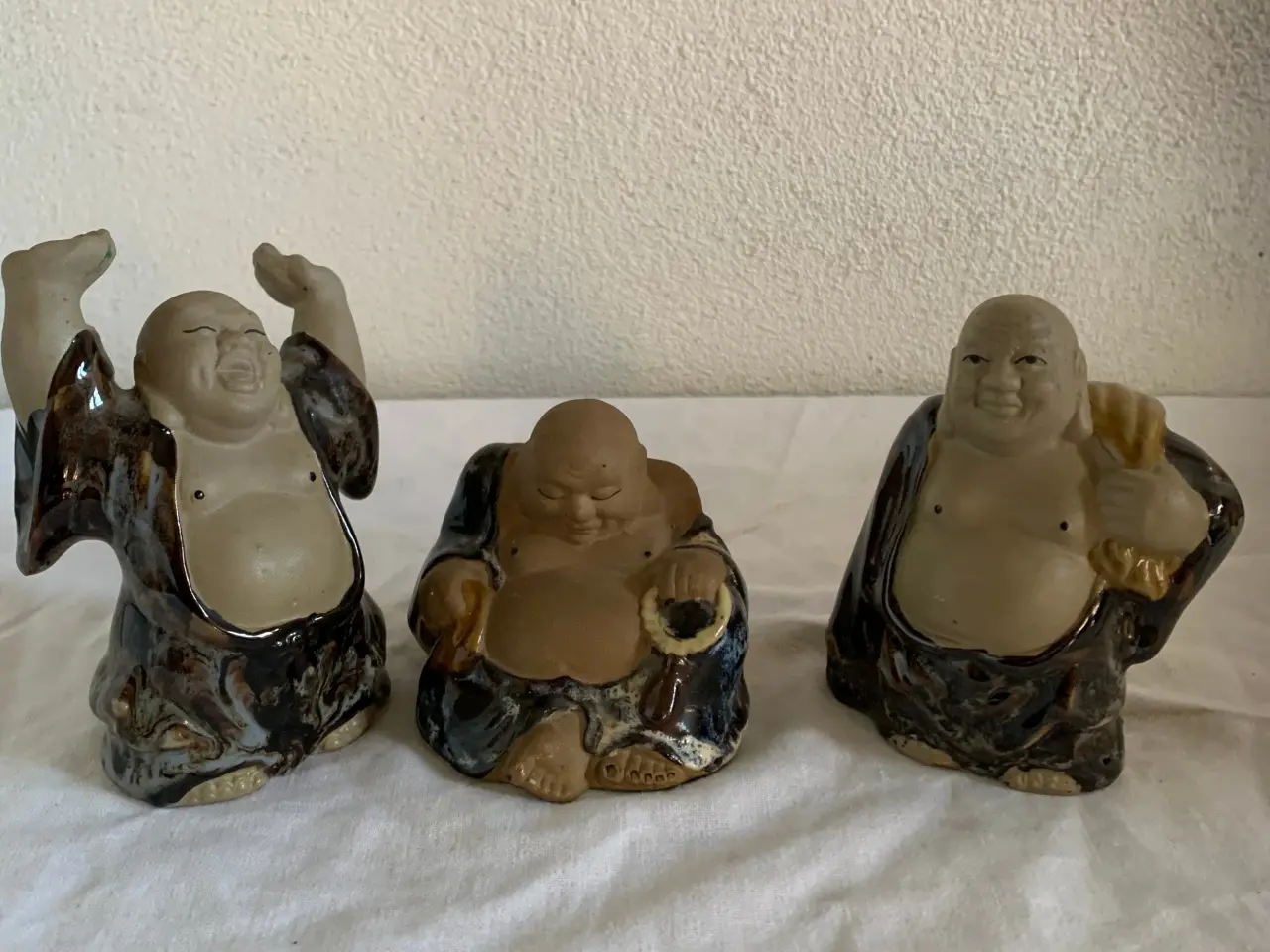 Billede 1 - Buddafigurer