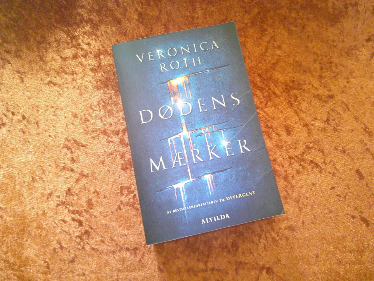 Billede 1 - Dødens mærker, Veronica Roth