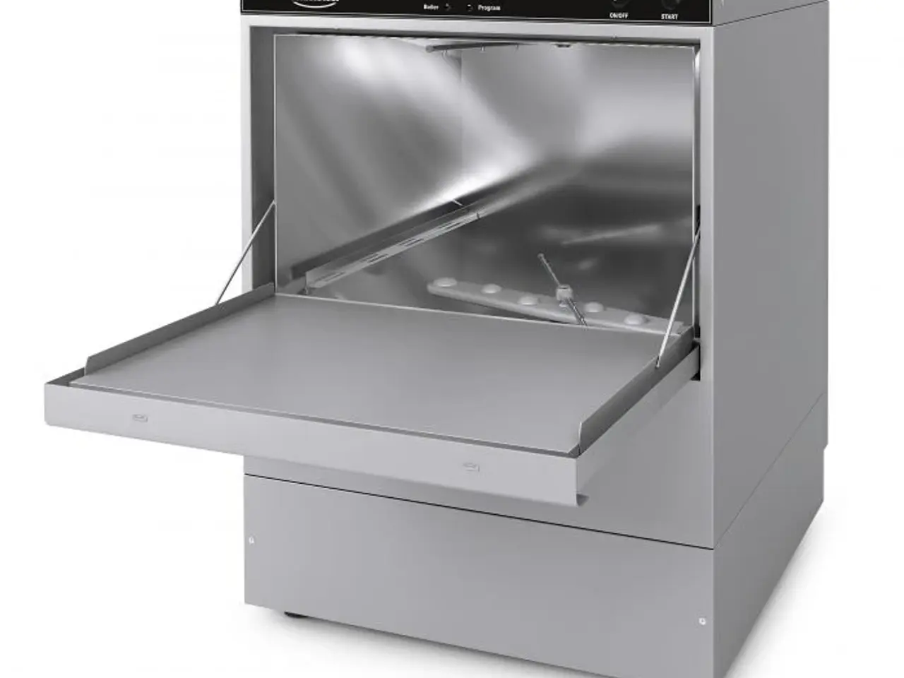Billede 2 - Underbordsopvasker 50 x 50 cm kurv – 230 V