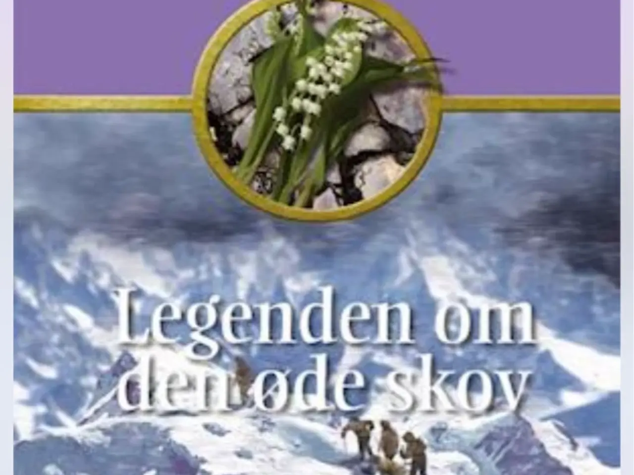 Billede 1 - KØBES Sandemo serien