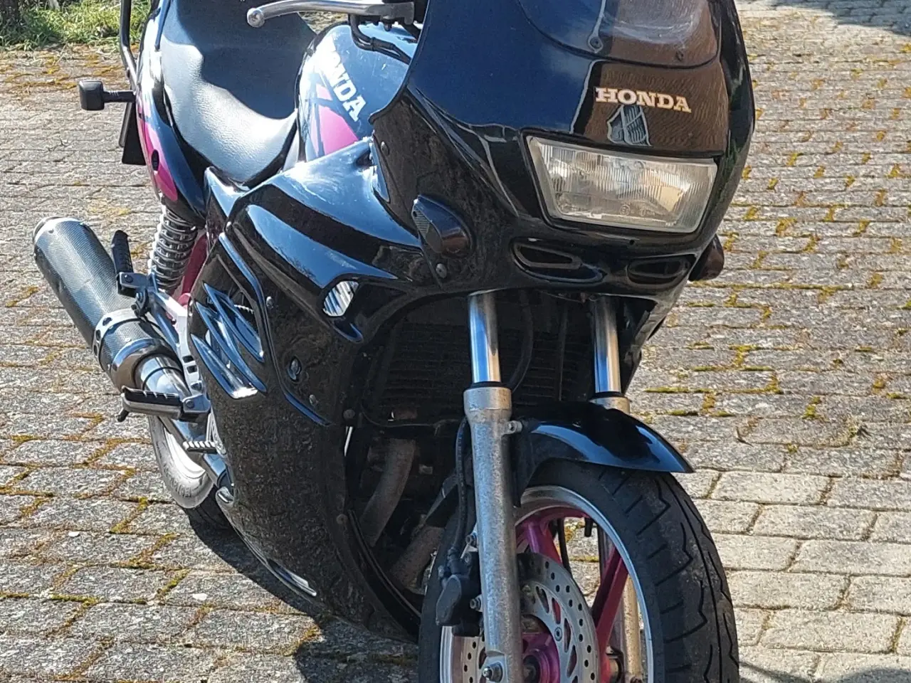 Billede 2 - Honda CB 500, km 37.000