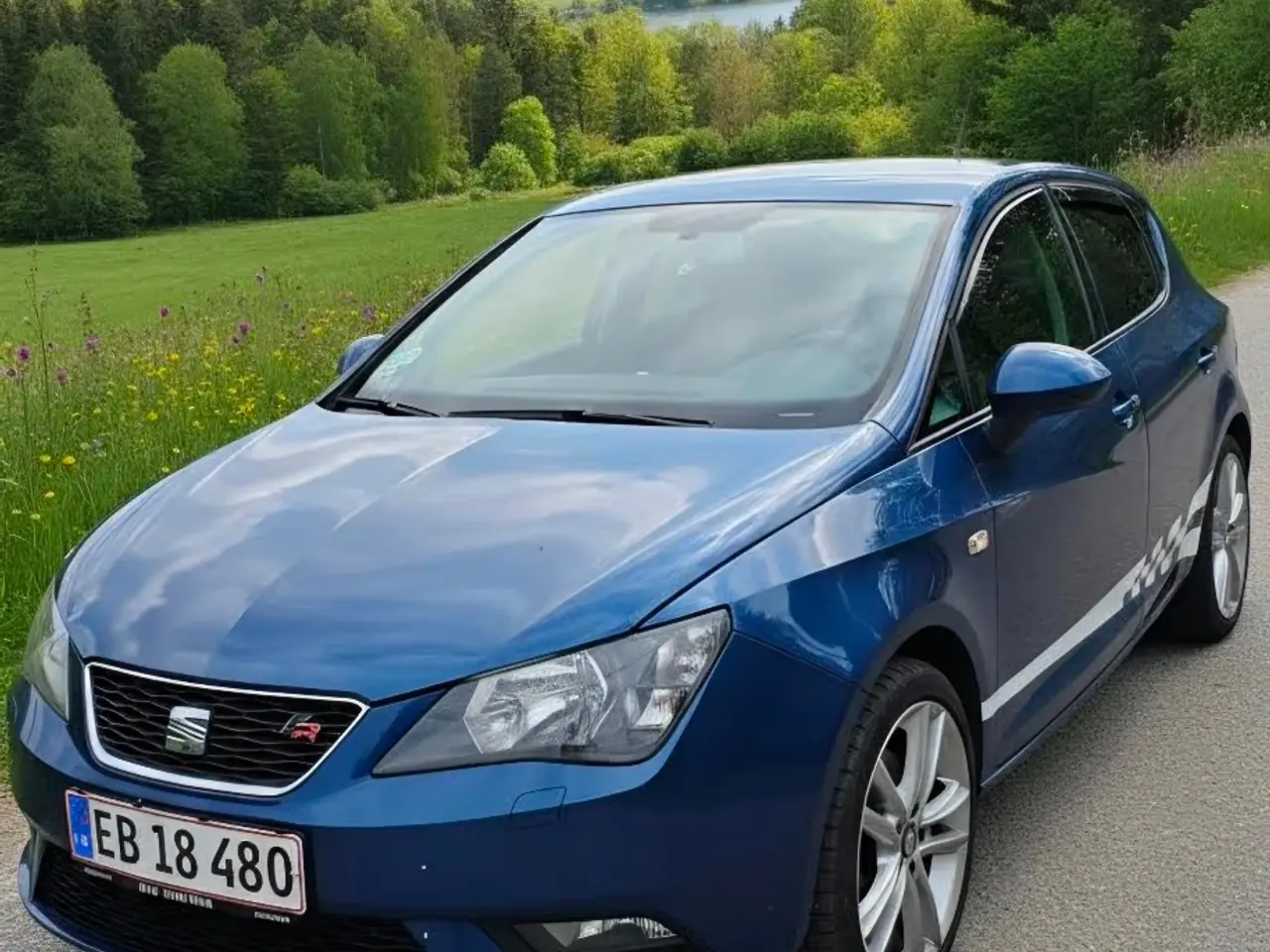 Billede 4 - Seat ibiza 1.4 TDI 105HK 