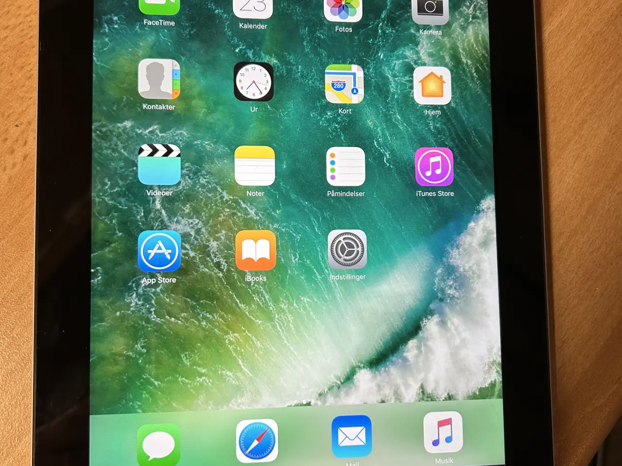 Billede 1 - Apple Ipad A1460