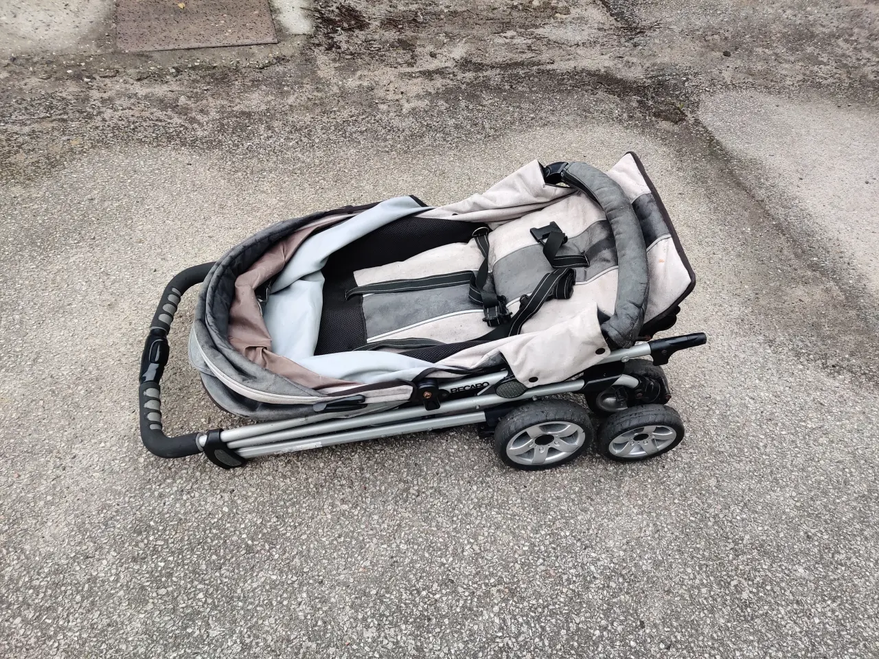 Billede 7 - Klapvogn RECARO