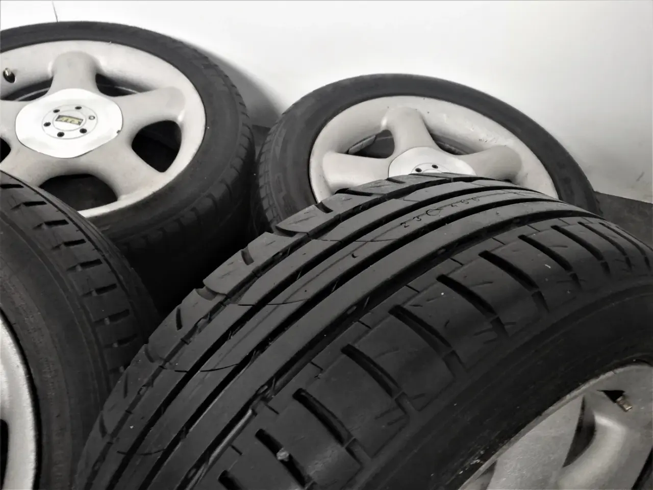 Billede 7 - 4x100 15" ET38, ATS, Special
