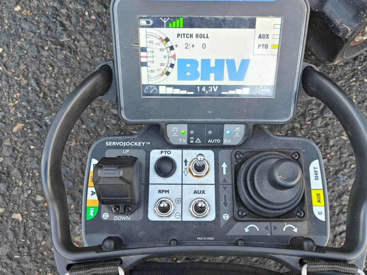 Billede 6 - X-rot 70 EVO KUN 212 timer, Nyserviceret