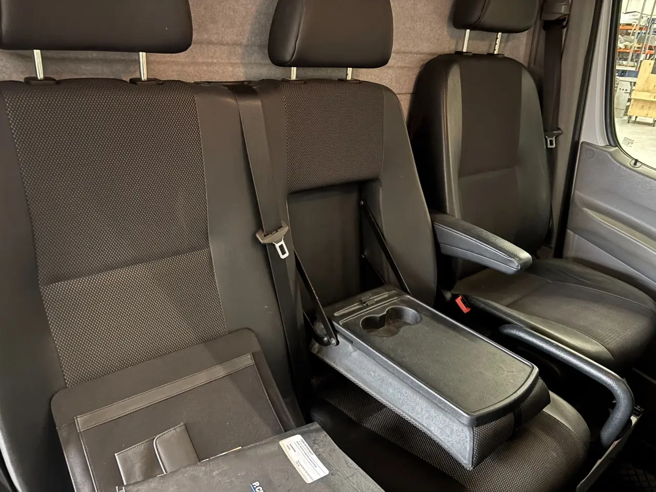 Billede 21 - Mercedes Sprinter 316 2,2 CDi R2 Kassevogn