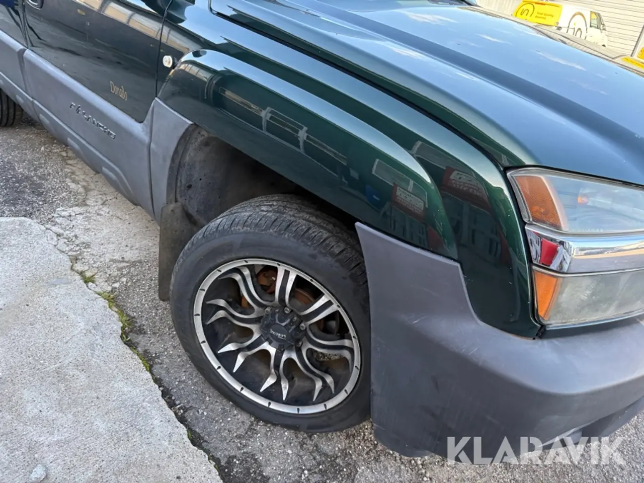Billede 7 - Personbil Chevrolet Avalanche