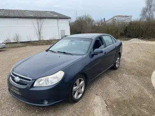 Chevrolet EPICA 2.5 Automatgear