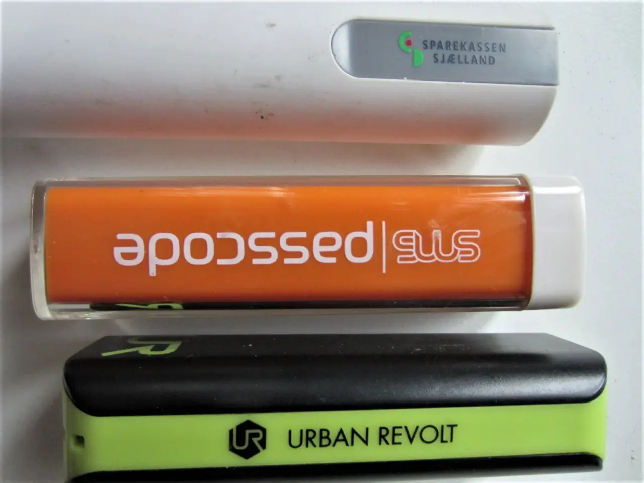 Billede 3 - Diverse powerbanks