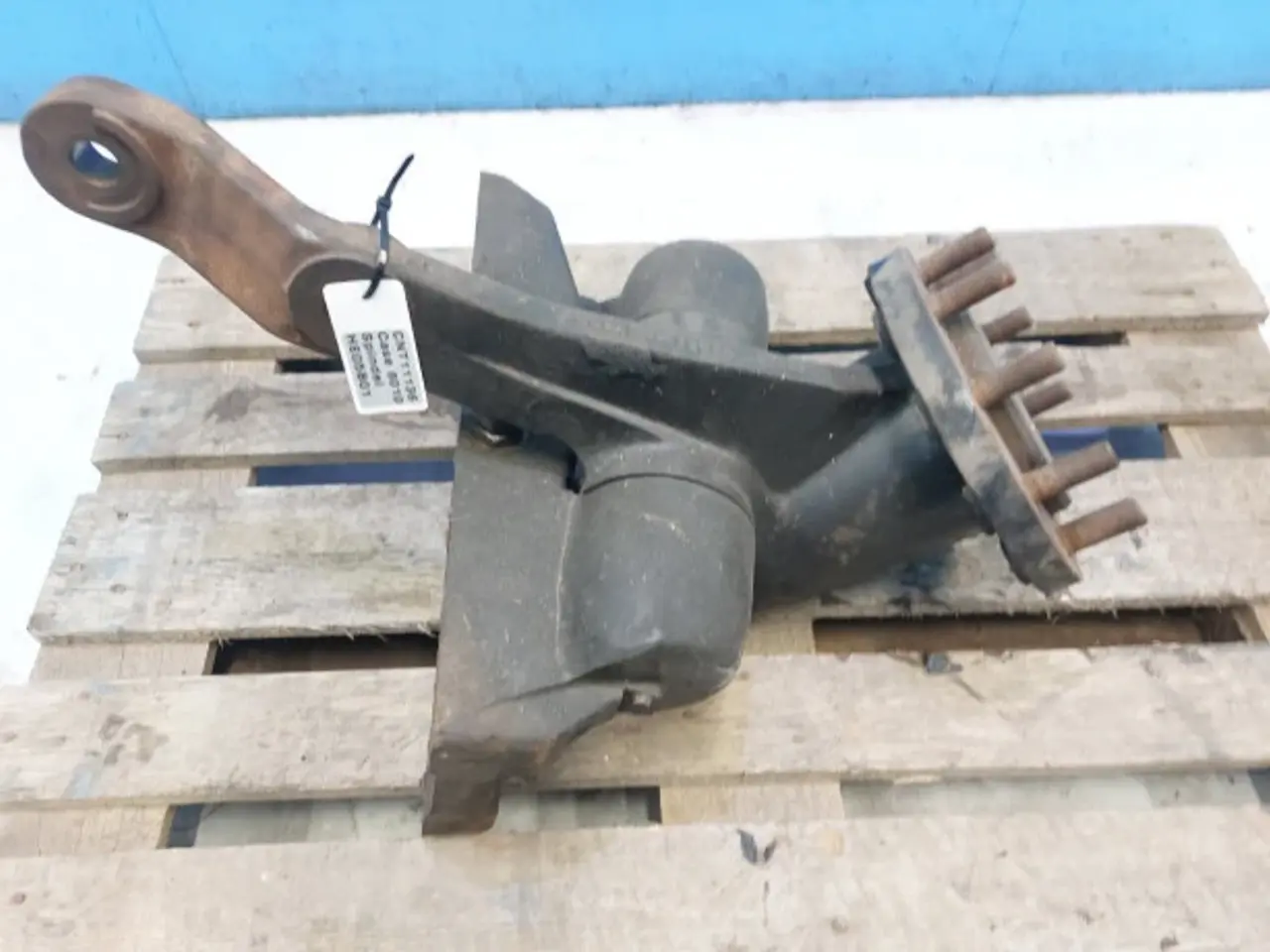 Billede 4 - Case 8010 Spindel R. 84448561