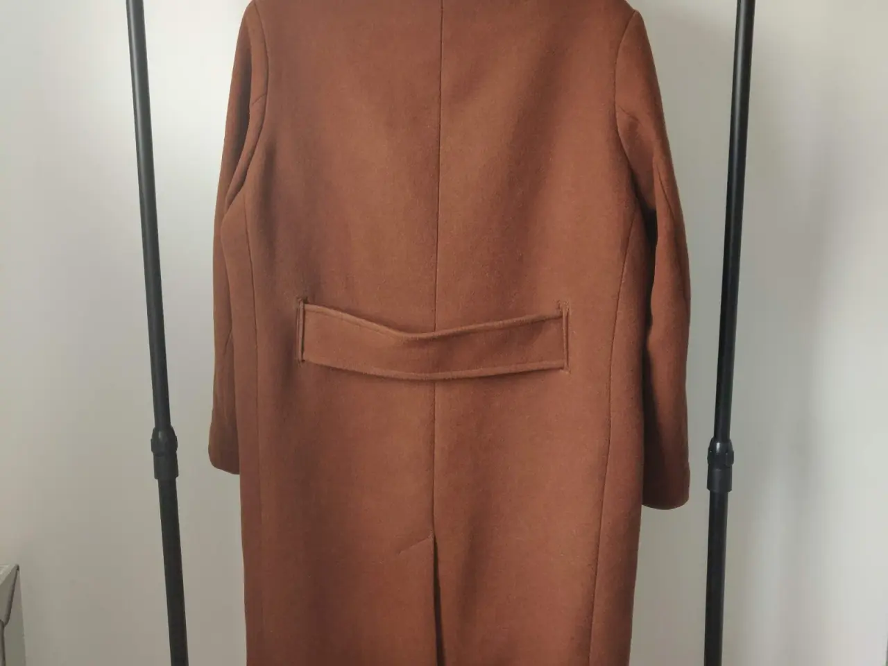 Billede 6 - H&M Camel Brun Wool Coat