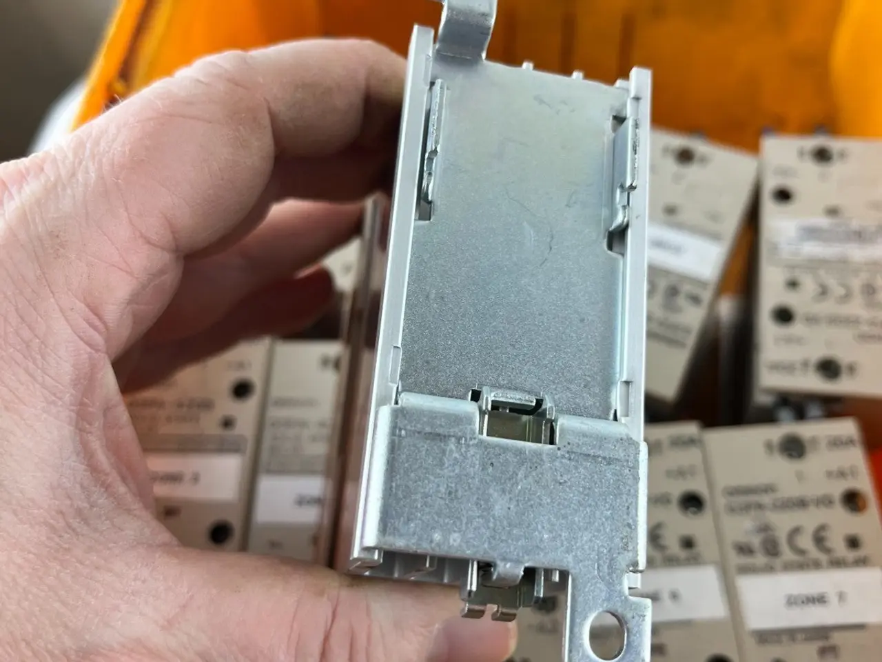 Billede 7 - parti of 15 Omron G3PA-420B G3PA-220B-VD Solid SSR