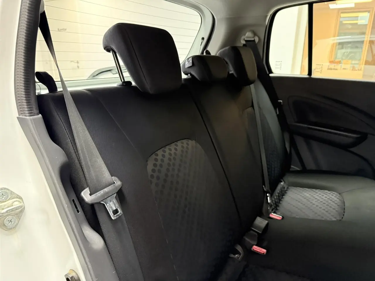 Billede 12 - Suzuki Celerio 1,0 Comfort AGS 68HK 5d Aut.