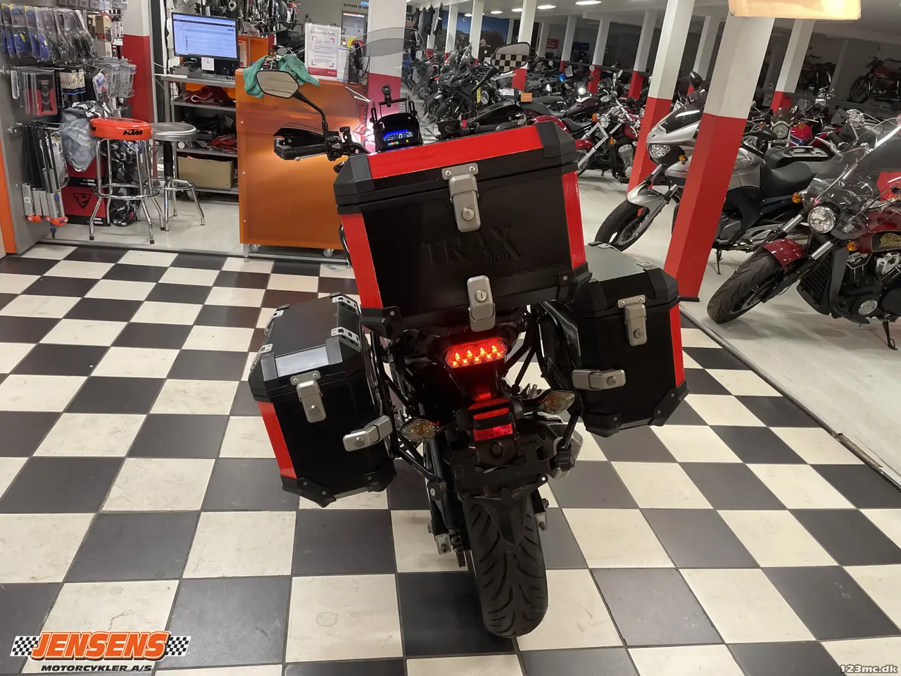 Billede 7 - Honda NC 750 XA