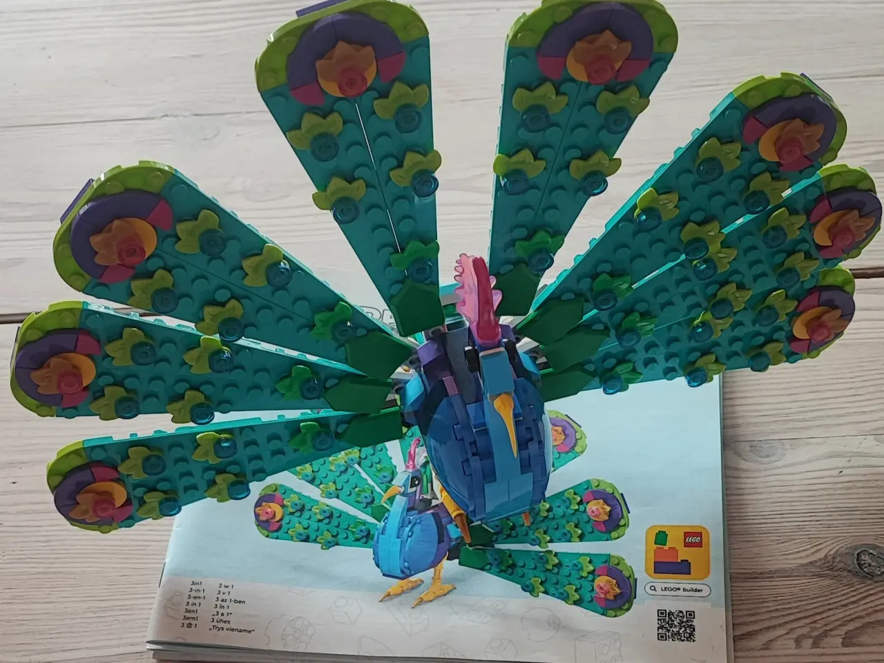 Billede 1 - Lego Greator 31157