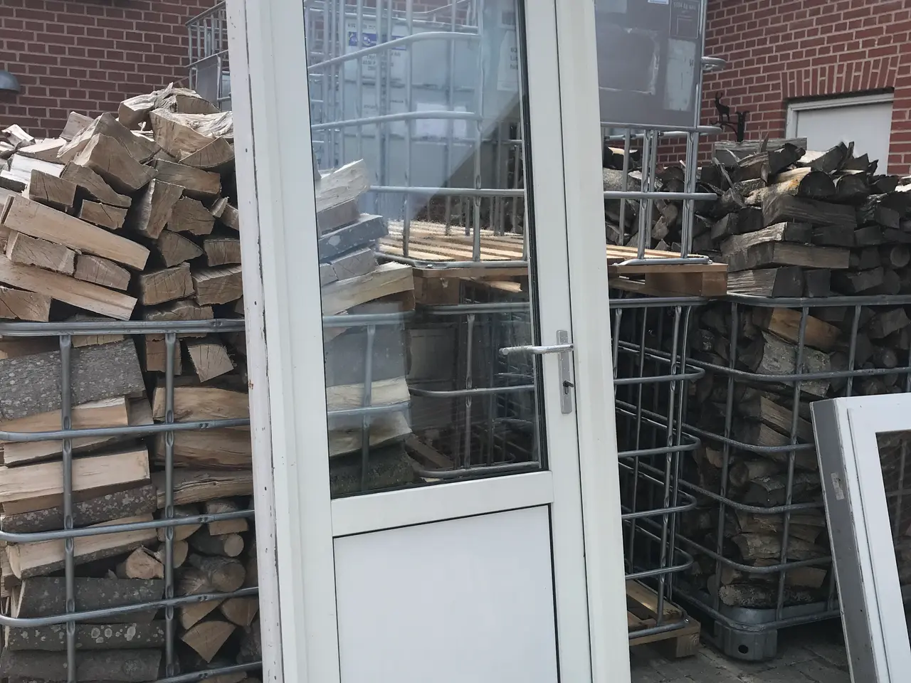Billede 2 - PVC dør