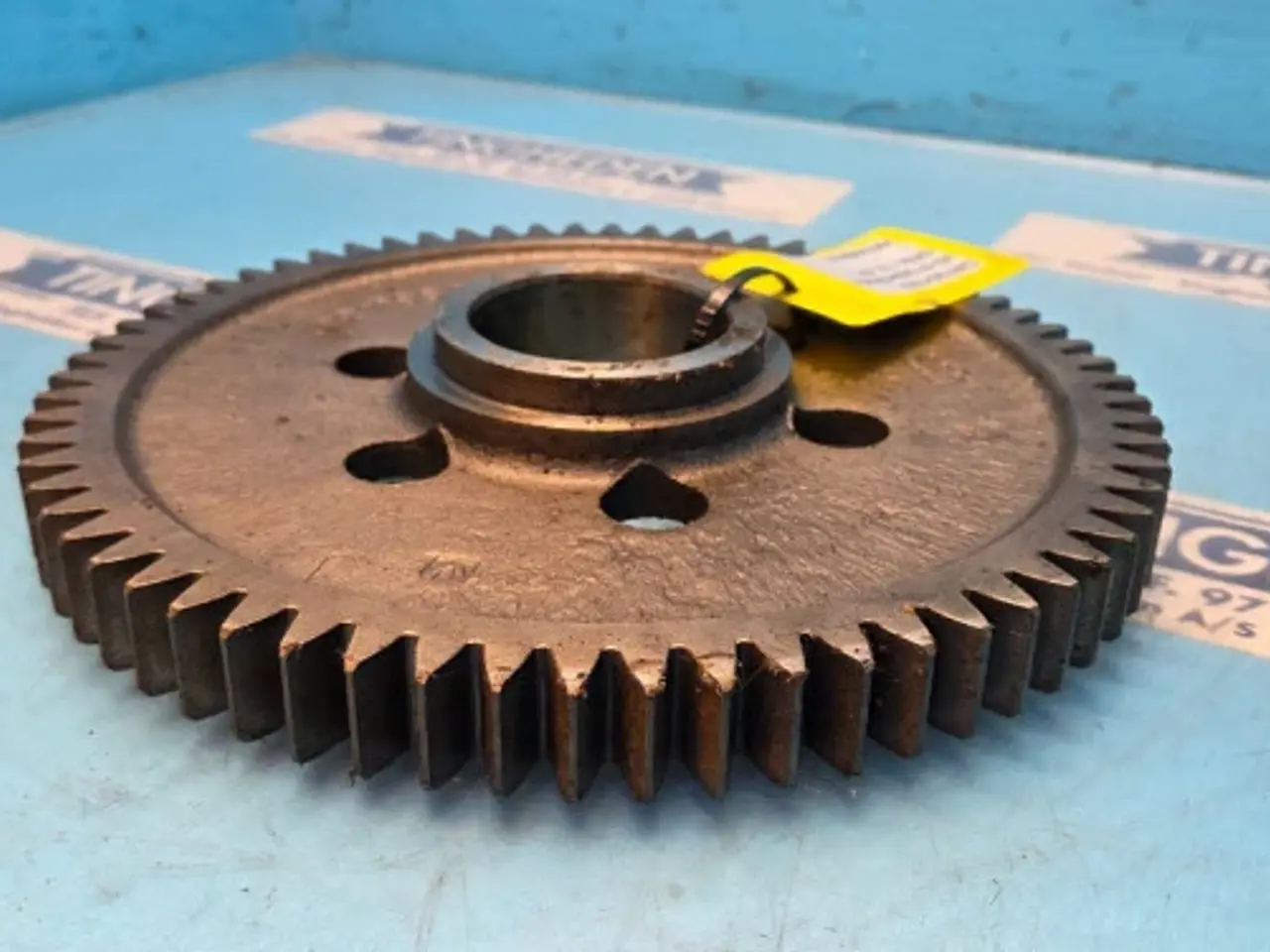 Billede 5 - John Deere 6125HZ001 Gearhjul R116526