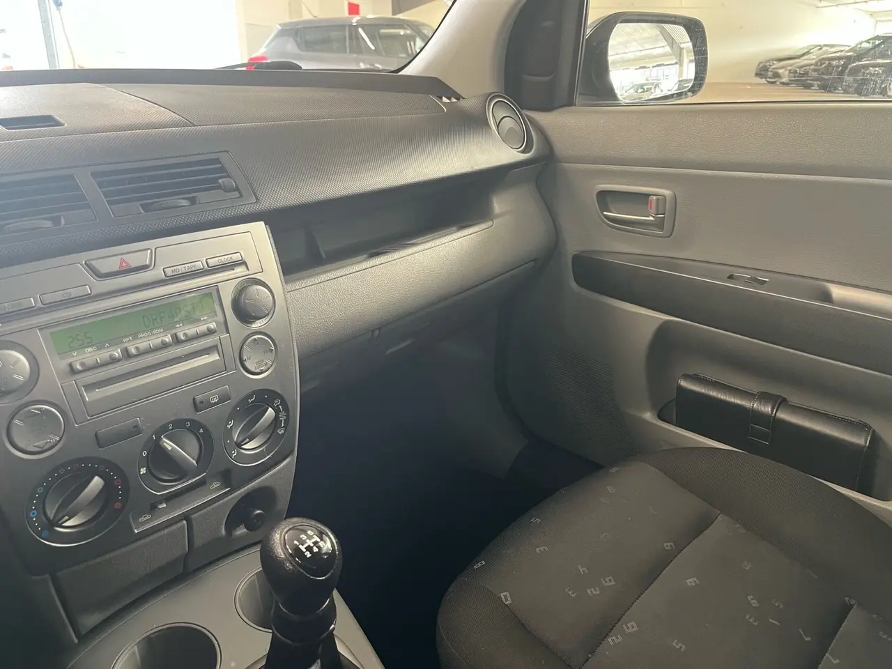 Billede 13 - Mazda 2 1,4 Touring 80HK 5d
