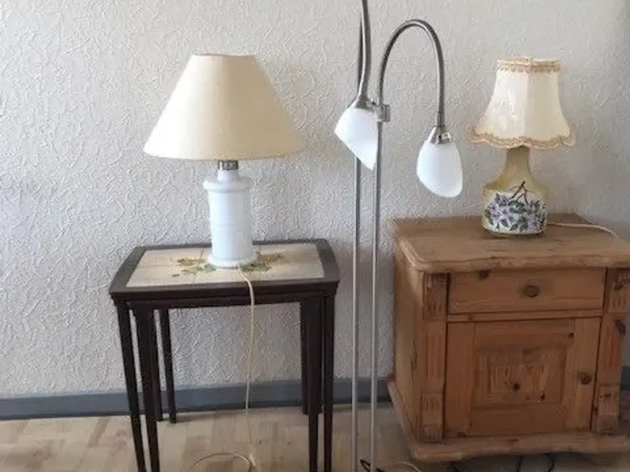 Billede 4 - Standerlampe
