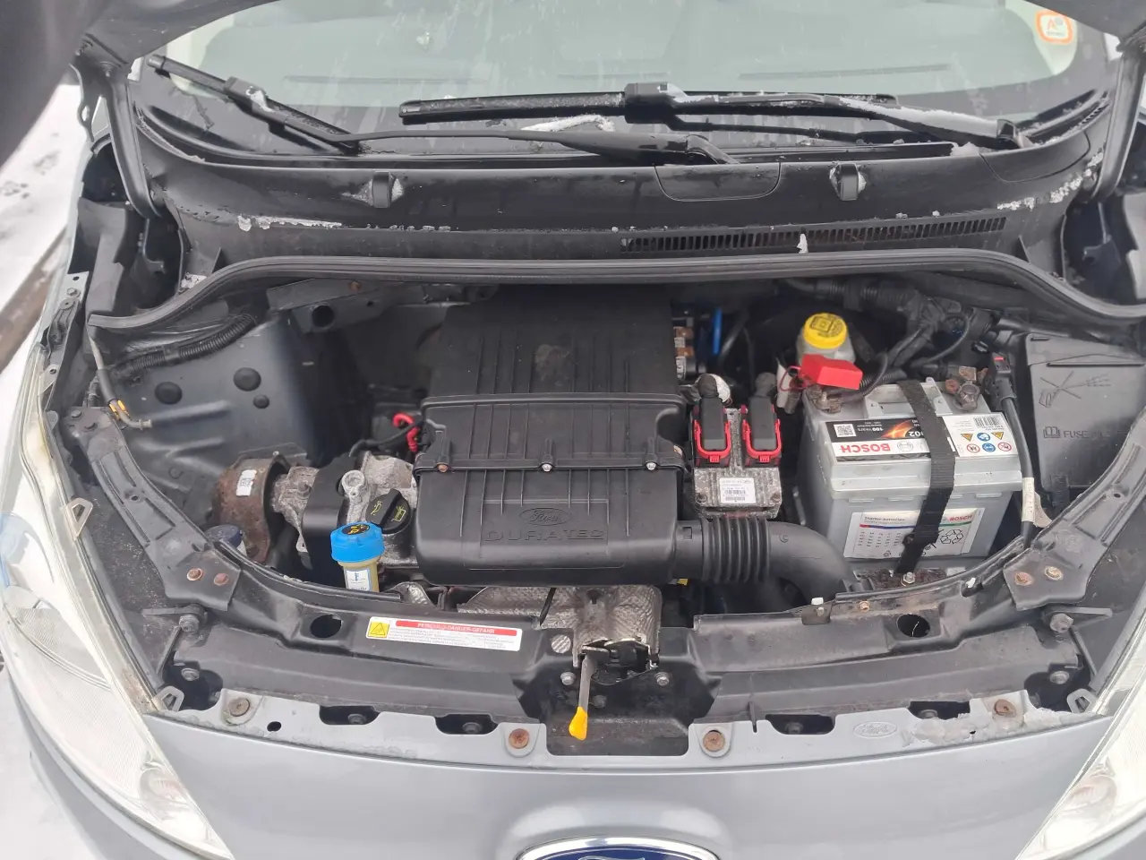 Billede 10 - Ford ka 1.2 hatchback 3dørs