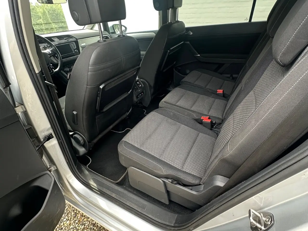 Billede 9 - VW Touran 1,6 TDi 115 Comfortline DSG
