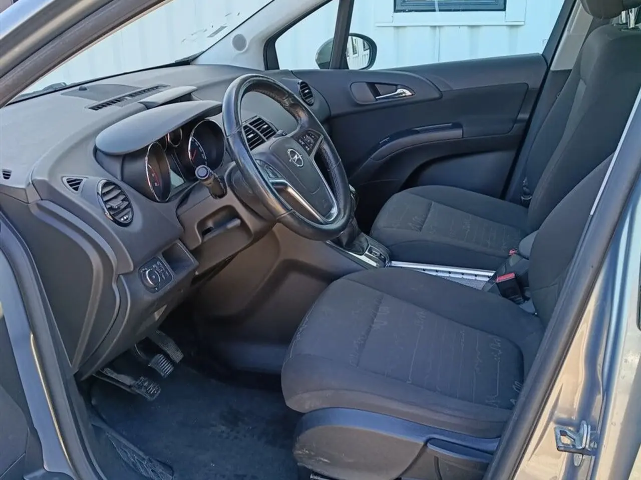 Billede 3 - Opel Meriva 1,4 Turbo Cosmo 120HK