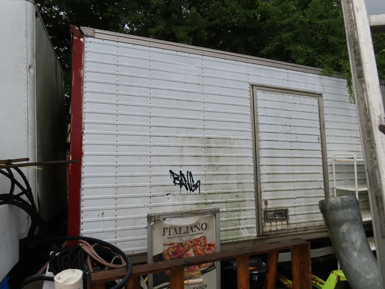 Billede 1 - Container