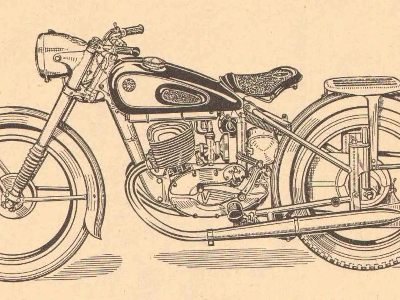 Billede 1 - Viktoria Aero reservedelsliste