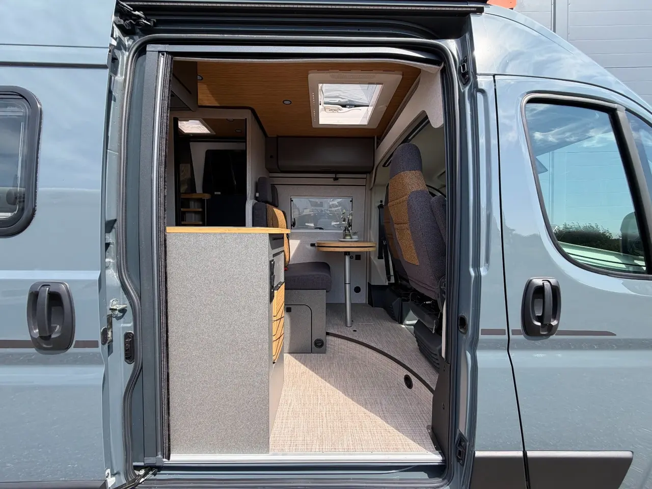 Billede 10 - Hymer Redwood 601 2,2 JTD 140
