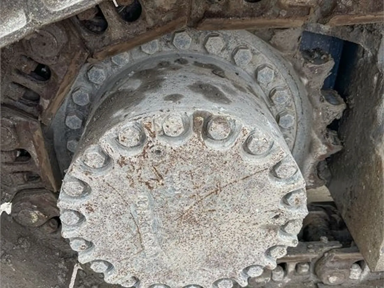 Billede 42 - Volvo ECR355 EL - 38 ton