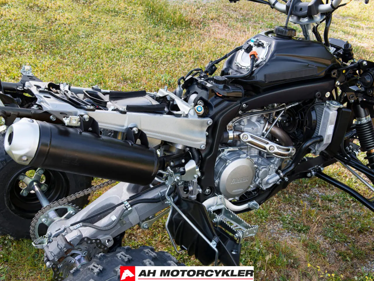 Billede 14 - Yamaha YFZ 450 R